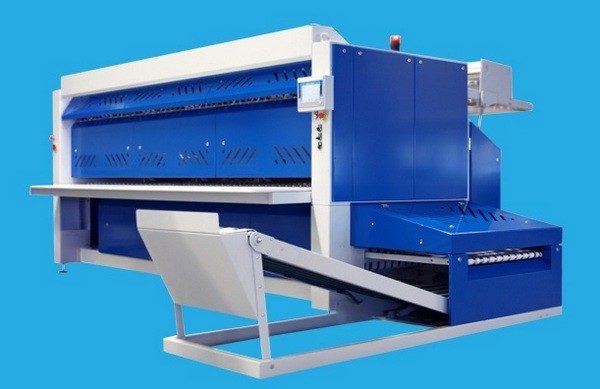 VEGA ROLL-OFF STACKER